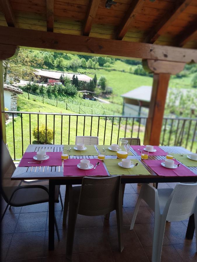 Country house Juankonogoia Urrotz